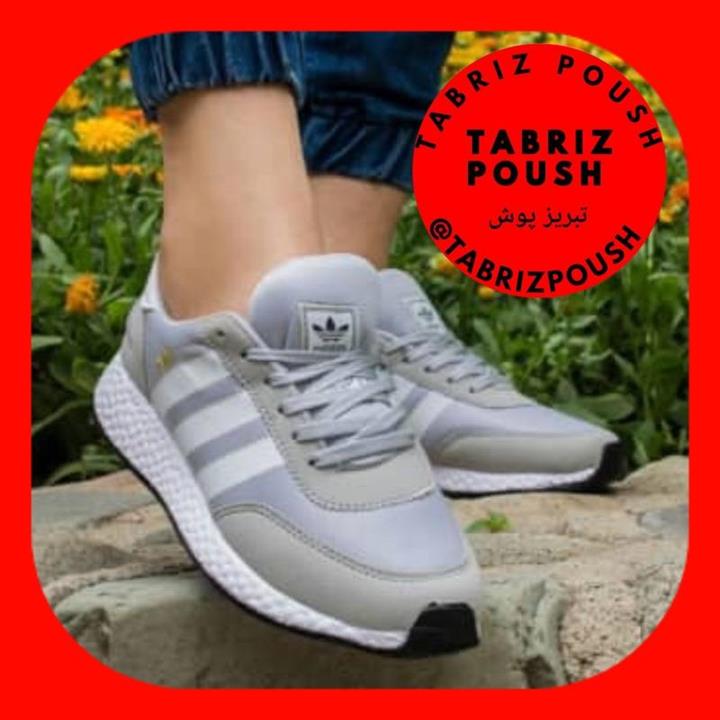 کفش adidas iniki طوسی طبی وارداتی اورجینال راحتی درجه یک